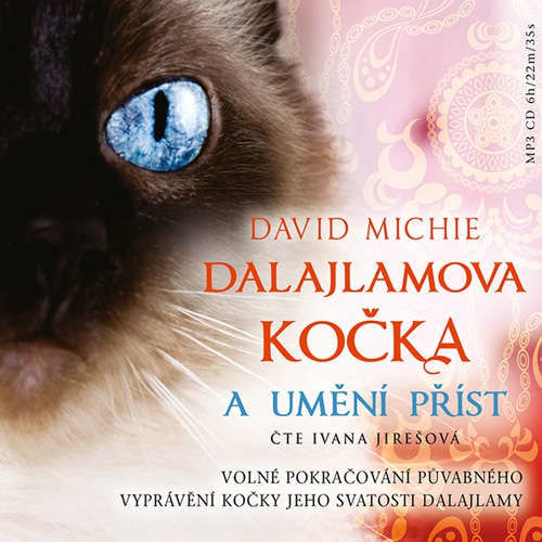 Dalajlamova kočka a umění příst - David Michie (mp3 audiokniha)