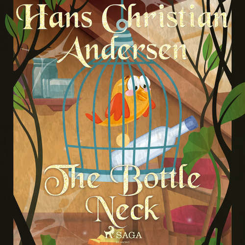 The Bottle Neck (EN) - Hans Christian Andersen (mp3 audiokniha)