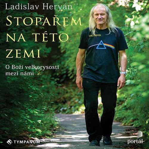 Stopařem na této zemi - Ladislav Heryán (mp3 audiokniha)
