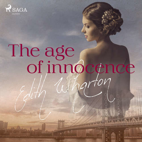 The Age of Innocence (EN) - Edith Wharton (mp3 audiokniha)