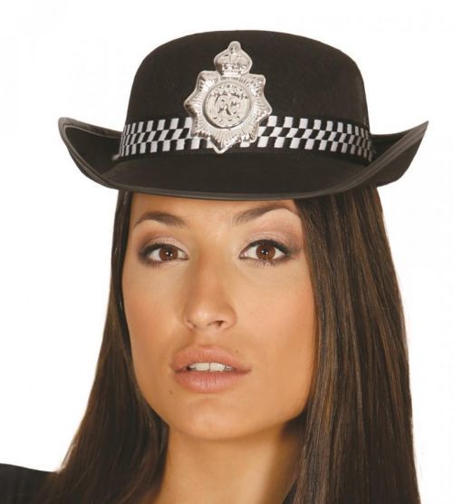 Guirca Dámska policajná čiapka