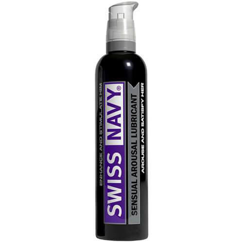 Swiss Navy – stimulačný lubrikant pre ženy a mužov (59ml)