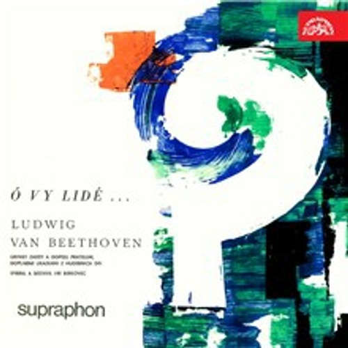 Ó vy lidé... Úryvky závěti a dopisů přátelům - Ludwig van Beethoven, Jiří Berkovec (mp3 audiokniha)