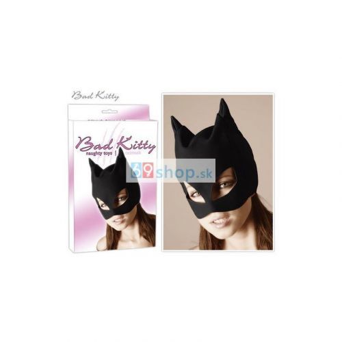 Bad Kitty - kočičí maska
