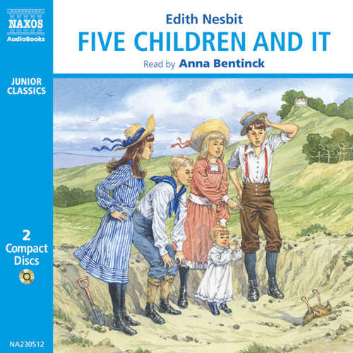 Five Children and It (EN) - Edith Nesbit (mp3 audiokniha)