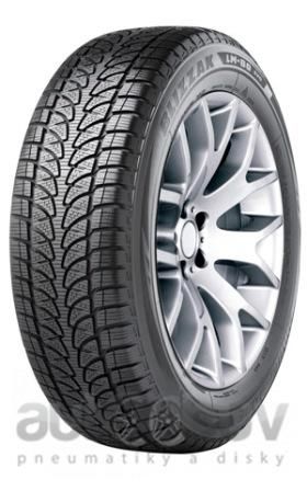 Bridgestone Blizzak LM80 EVO 235/60 R16 LM80 EVO 100H M+S 3PMSF.