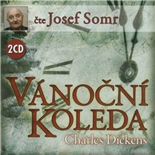 Vánoční koleda - Charles Dickens (mp3 audiokniha)