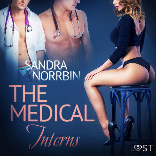 The Medical Interns - erotic short story (EN) - Sandra Norrbin (mp3 audiokniha)