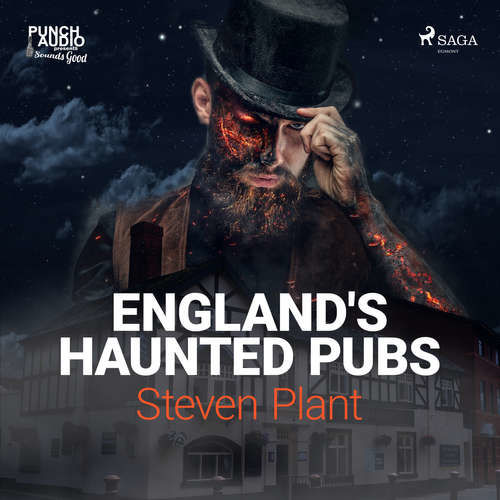 England's Haunted Pubs (EN) - Steven Plant (mp3 audiokniha)