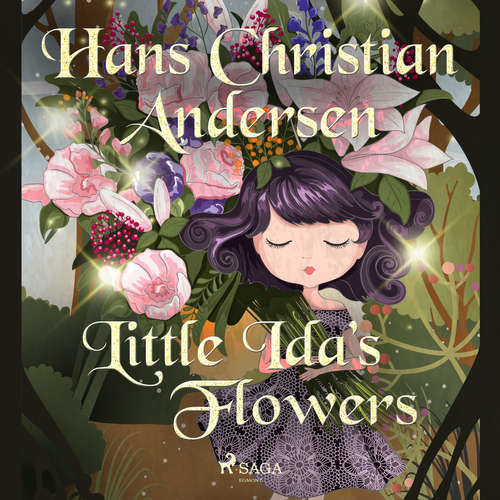 Little Ida's Flowers (EN) - Hans Christian Andersen (mp3 audiokniha)