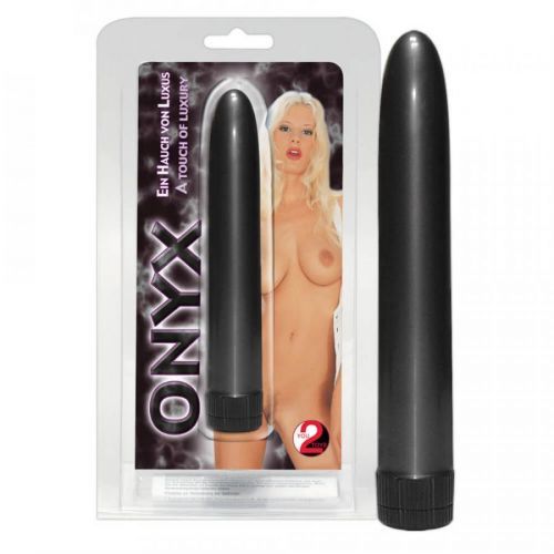 You2Toys Onyx - vibrátor (17,5 cm)