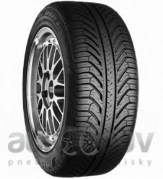Michelin PILOT SPORT A/S PLUS GRNX 255/45 R19 PilotSport A/S plus Grnx 100V N1
