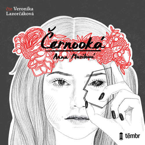 Černooká - Anna Musilová (mp3 audiokniha)
