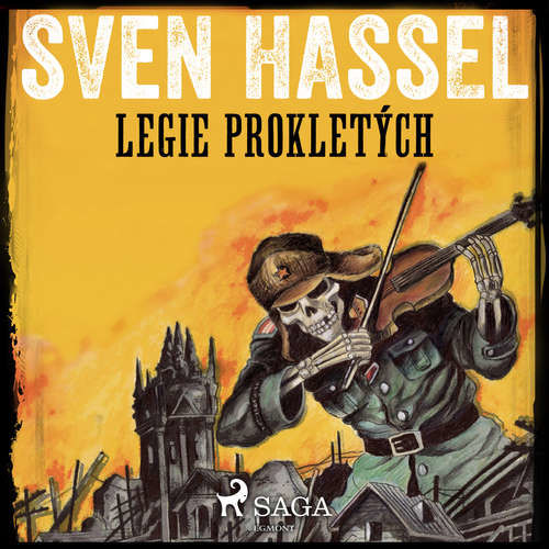Legie Prokletých - Sven Hassel (mp3 audiokniha)