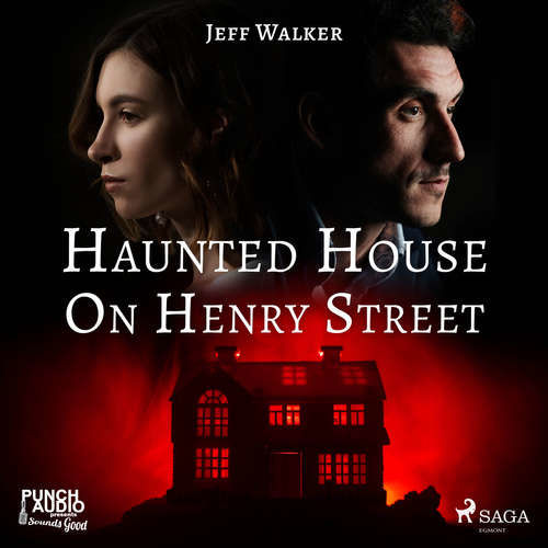 Haunted House on Henry Street (EN) - Jeff Walker (mp3 audiokniha)