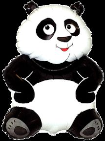 BP Balón Panda