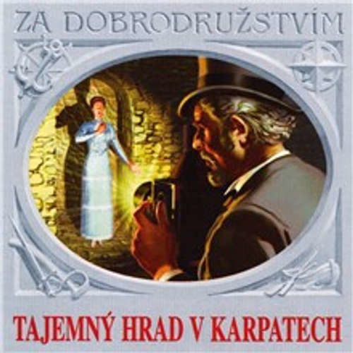 Tajemný hrad v Karpatech - Jules Verne (mp3 audiokniha)