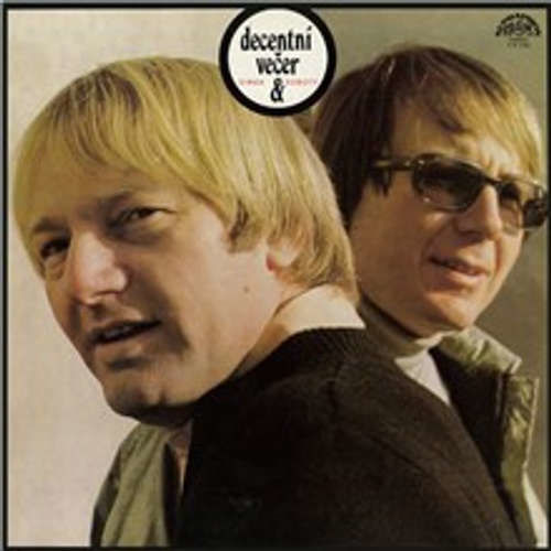 Decentní večer Šimka a Soboty - John Henry Rostill, Donald Williams, Miroslav Paleček, Michael Janík (mp3 audiokniha)