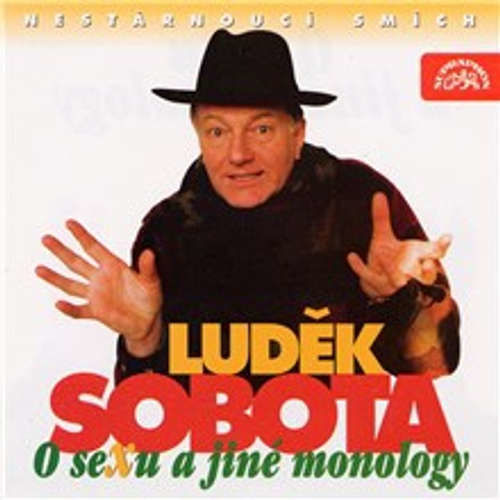 O sexu a jiné monology - Luděk Sobota, Ivan Mládek (mp3 audiokniha)