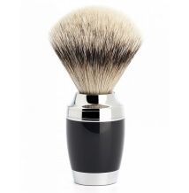 Mühle Stylo Black Silvertip Badger štetka na holenie