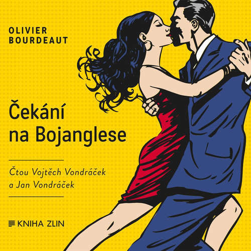 Čekání na Bojanglese - Olivier Bourdeat (mp3 audiokniha)