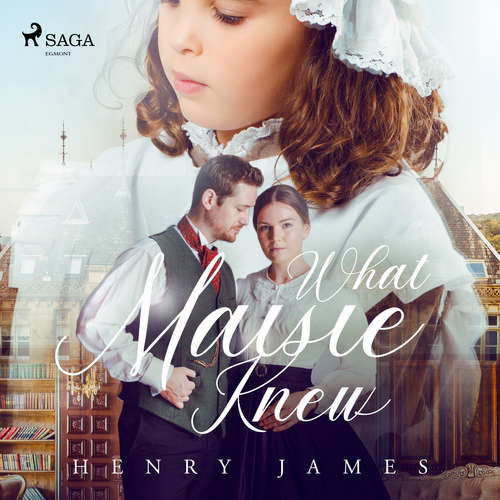 What Maisie Knew (EN) - Henry James (mp3 audiokniha)
