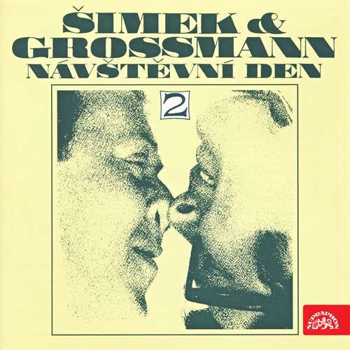 Návštěvní den 2 - Miloslav Šimek, Jiří Grossmann, Pavla Zachařová, Wayne Carson Thompson, Fran Robbins, Wayne Carson, Bobby Lance (mp3 audiokniha)