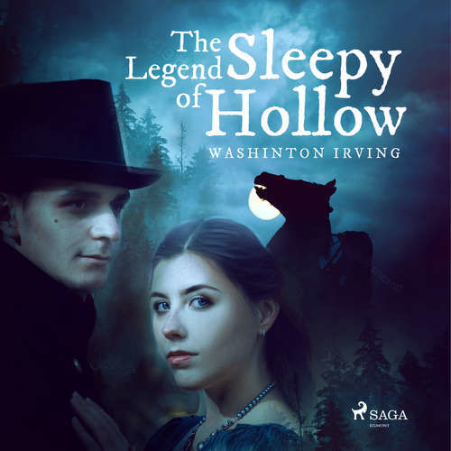 The Legend of Sleepy Hollow (EN) - Washington Irving (mp3 audiokniha)