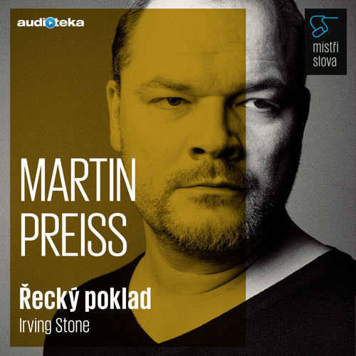 Řecký poklad - Mistři slova - Irving Stone (mp3 audiokniha)