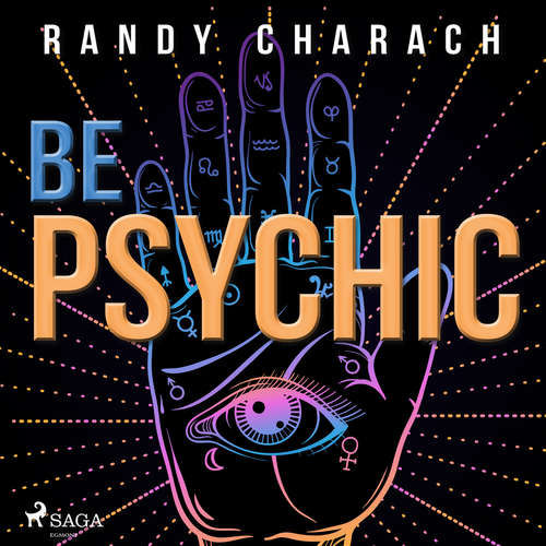 Be Psychic (EN) - Randy Charach (mp3 audiokniha)