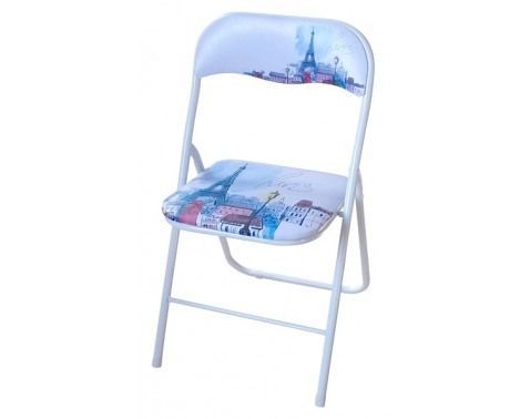 Skladacia stolička Jamos, motiv Paríža