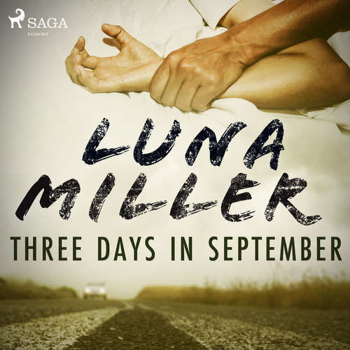 Three Days in September (EN) - Luna Miller (mp3 audiokniha)