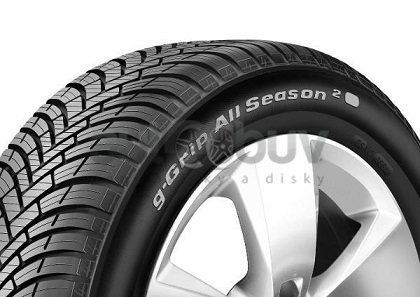 BFGoodrich G-GRIP ALL SEASON 2 195/60 R16 G-GRIP ALL SEASON2 89H