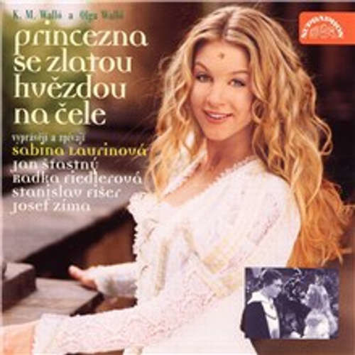 Princezna se zlatou hvězdou na čele - Ladislav K.M. Walló (mp3 audiokniha)