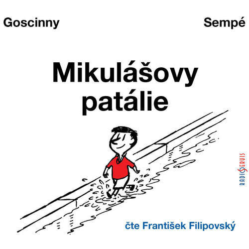 Mikulášovy patálie - René Goscinny (mp3 audiokniha)
