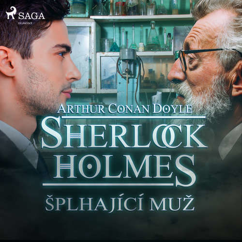 Šplhající muž - Arthur Conan Doyle (mp3 audiokniha)