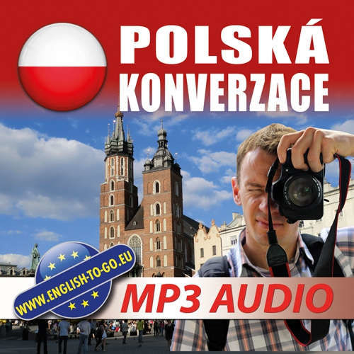 Polská konverzace - Rôzni autori (mp3 audiokniha)