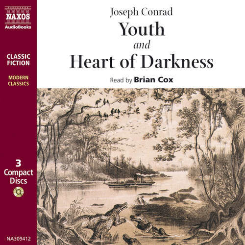Youth & Heart of Darkness (EN) - Joseph Conrad (mp3 audiokniha)