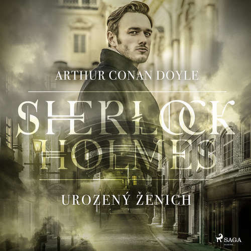 Urozený ženich - Arthur Conan Doyle (mp3 audiokniha)