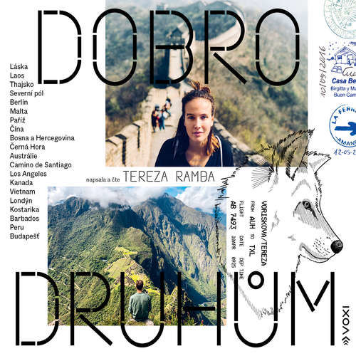 Tereza Ramba: DobroDruhům - Tereza Ramba (mp3 audiokniha)