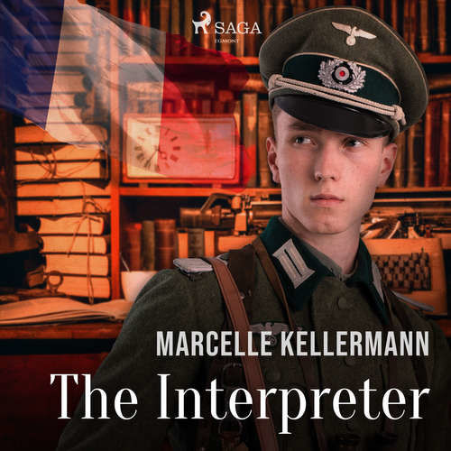 The Interpreter (EN) - Marcelle Kellermann (mp3 audiokniha)