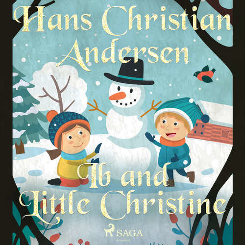 Ib and Little Christine (EN) - Hans Christian Andersen (mp3 audiokniha)