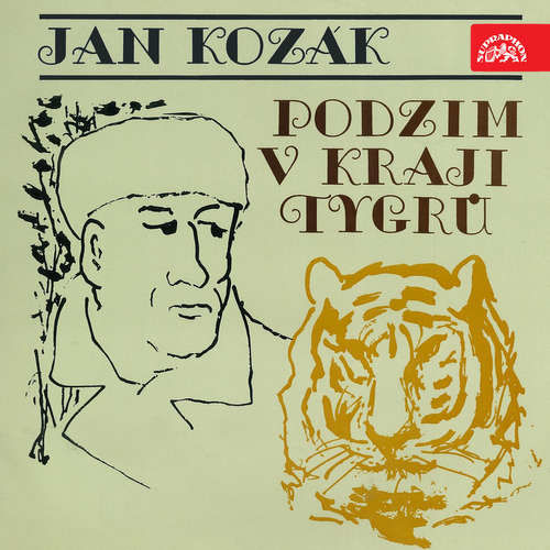 Podzim v kraji tygrů - Jan Kozák (mp3 audiokniha)