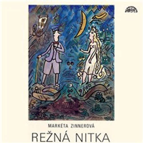Režná nitka - Markéta Zinnerová (mp3 audiokniha)