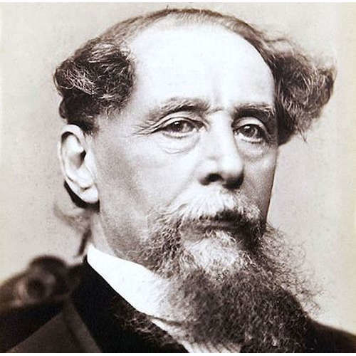 Cvrček u krbu - Charles Dickens (mp3 audiokniha)