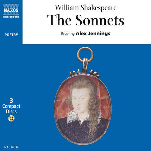 The Sonnets (EN) - William Shakespeare (mp3 audiokniha)