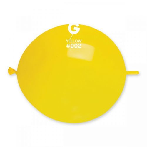 Gemar Spojovací balónik žltý 30 cm