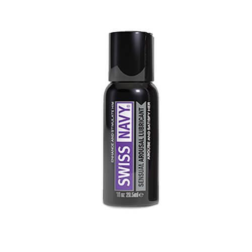 Swiss Navy – stimulačný lubrikant pre ženy a mužov (29,5ml)