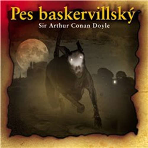 Pes baskervillský - Arthur Conan Doyle (mp3 audiokniha)