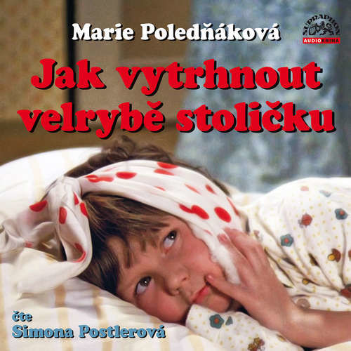Jak vytrhnout velrybě stoličku - Marie Poledňáková (mp3 audiokniha)